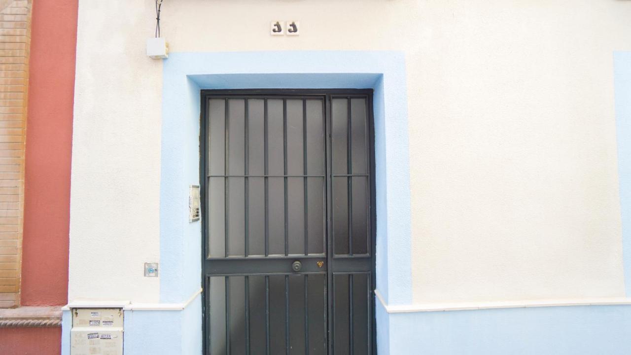 Rentalsevilla Casa Pilatos Exterior foto